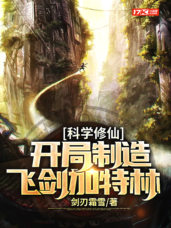 科学修仙:开局制造飞剑加特林
