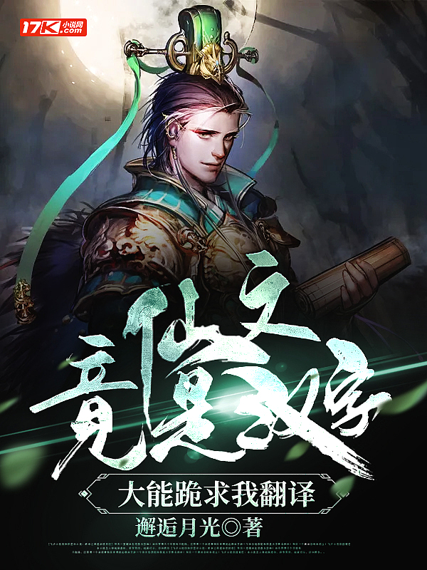 仙文竟是汉字!大能跪求我翻译