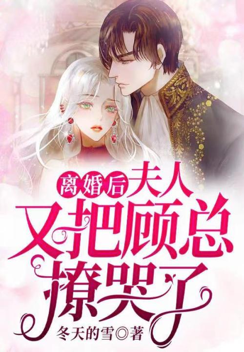 离婚后,夫人又把顾总撩哭了