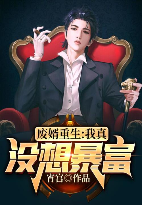 废婿重生:我真没想暴富