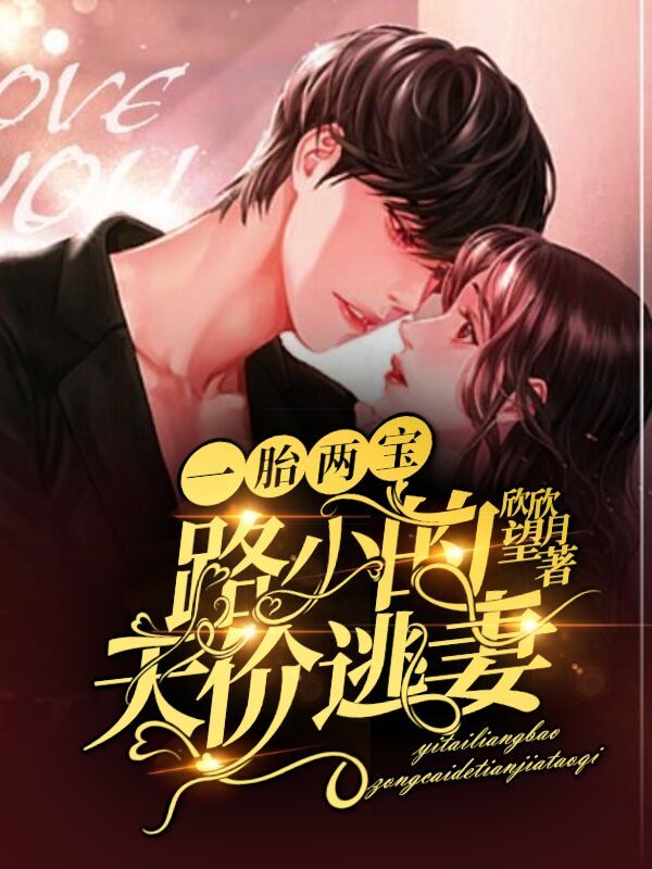 一胎两宝:路少的天价逃妻