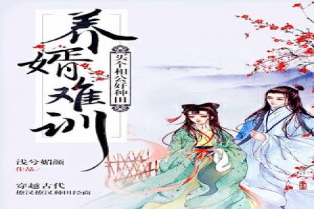 养婿难训:买个相公好种田