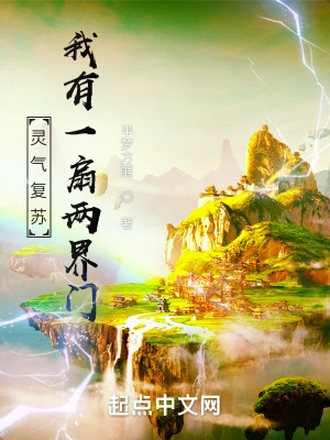 灵气复苏,我有一扇两界门