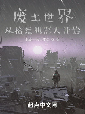 废土世界:从拾荒机器人开始