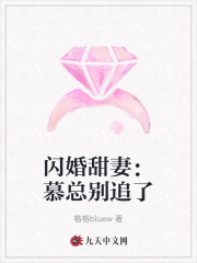 闪婚甜妻:慕总别追了