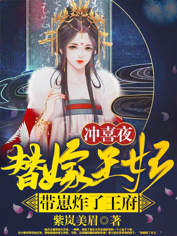 冲喜夜,替嫁王妃带崽炸了王府