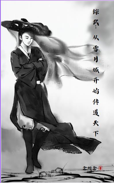 综武:从雪月城开始传道天下