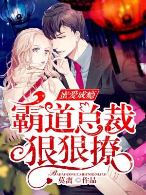 蜜爱成瘾:霸道总裁狠狠撩
