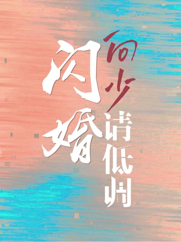 向少,闪婚请低调