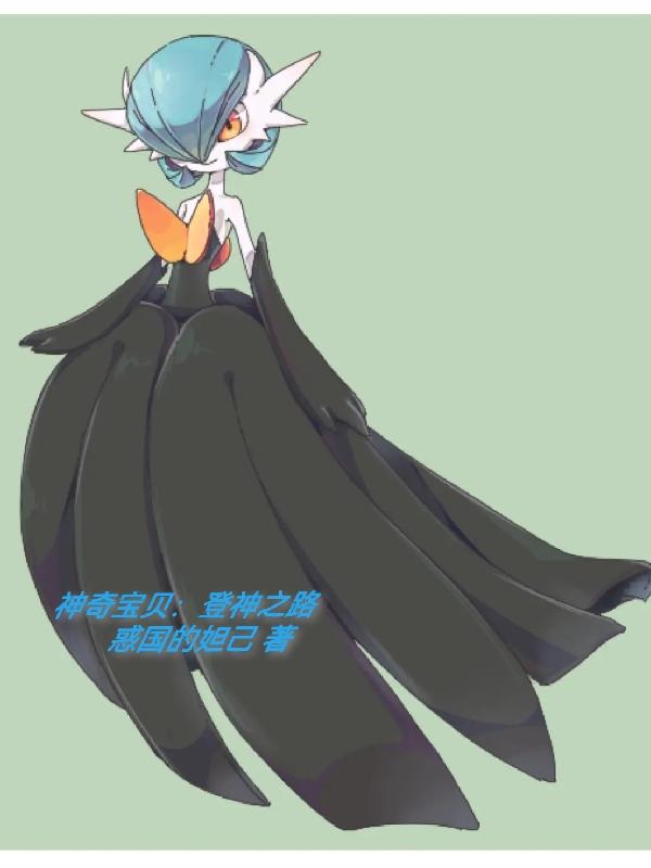 神奇宝贝:登神之路
