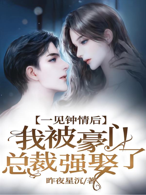 一见钟情后,我被豪门总裁强娶了