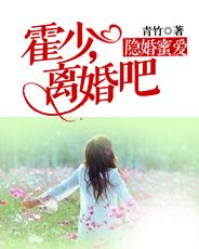 隐婚蜜爱:霍少,离婚吧