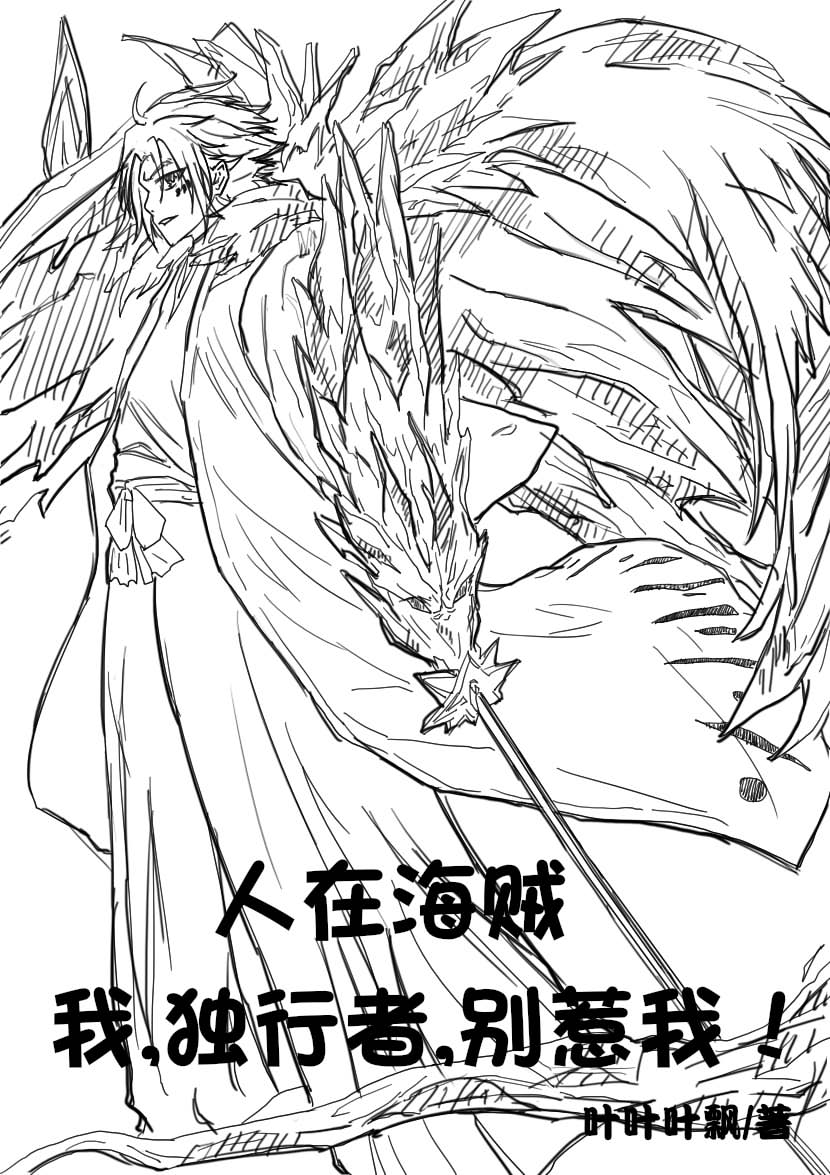 人在海贼:我,独行者,别惹我