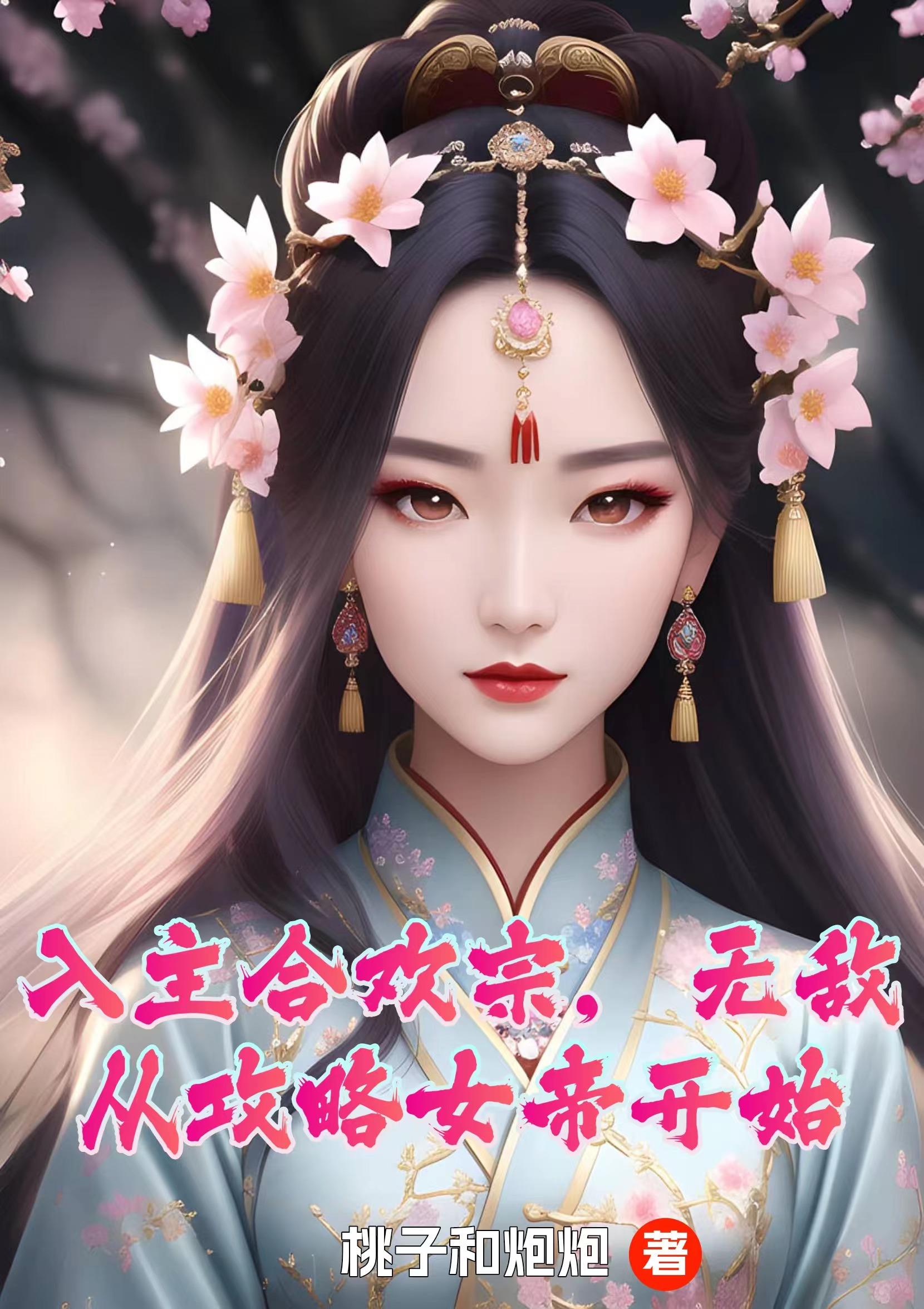 双修要有度,女帝们请自重