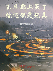 东风都上天了,你还说是玩具!