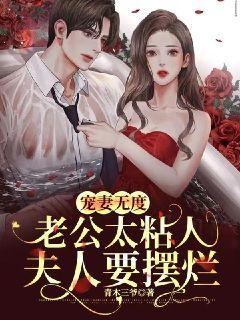 宠妻无度:老公太粘人!夫人要摆烂