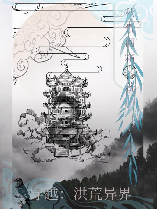 穿越:洪荒异界