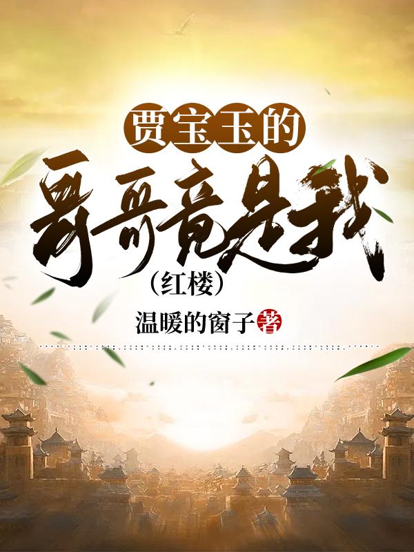 贾宝玉的哥哥竟是我(红楼)