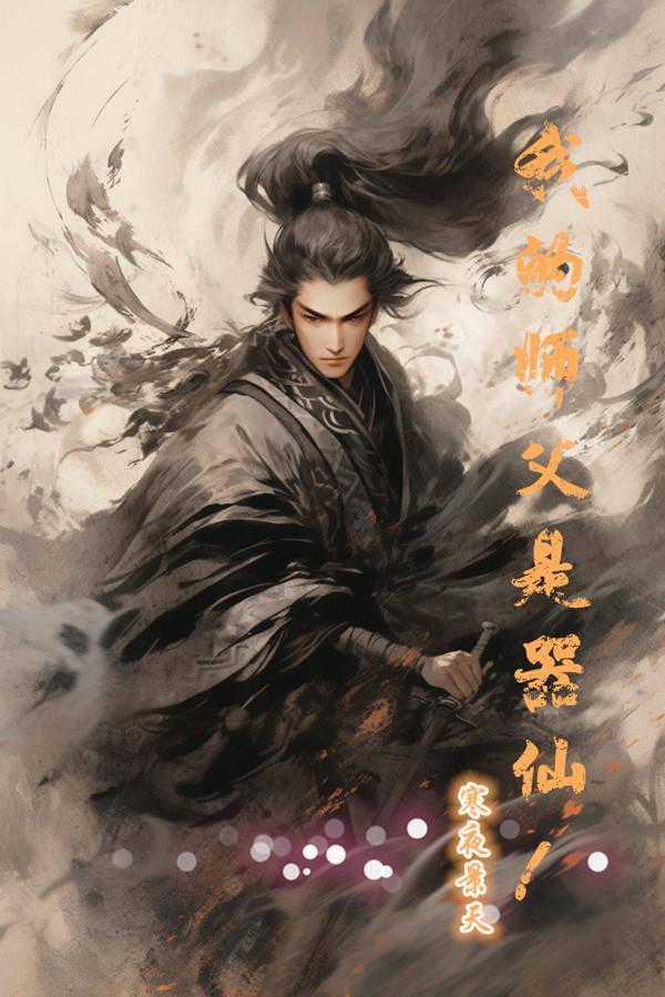 我的师父是器仙!