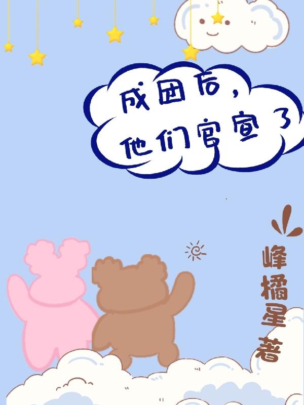 成团后,他们官宣了