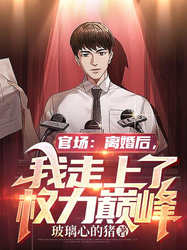 官场:离婚后,我走上了权力巅峰