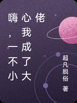 嗨,一不小心我成了大佬