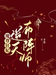 魔尊狂妃:逆天布阵师