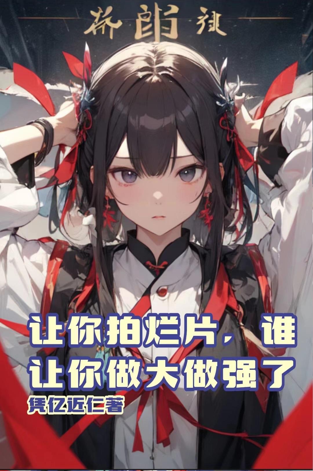 让你拍烂片,谁让你做大做强了
