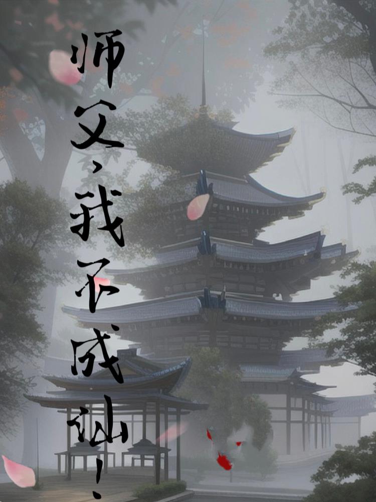 师父,我不成仙!