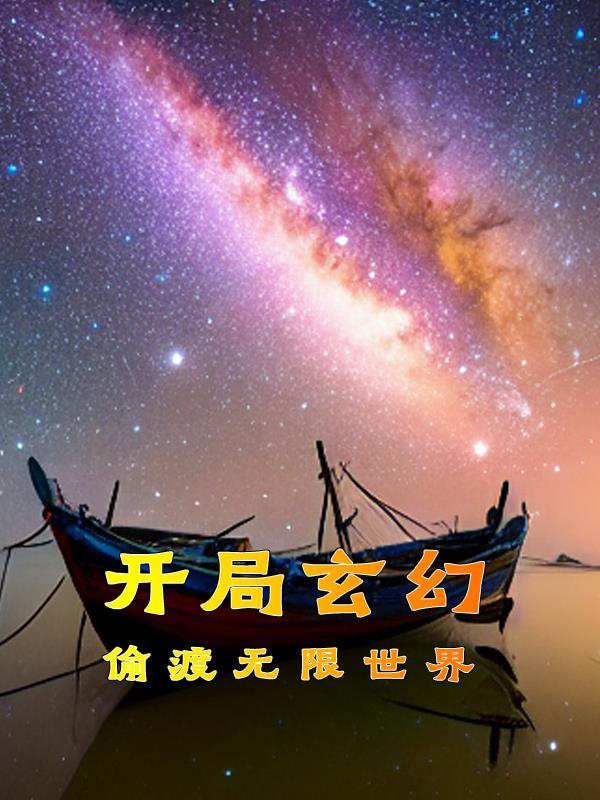 开局玄幻,偷渡无限世界