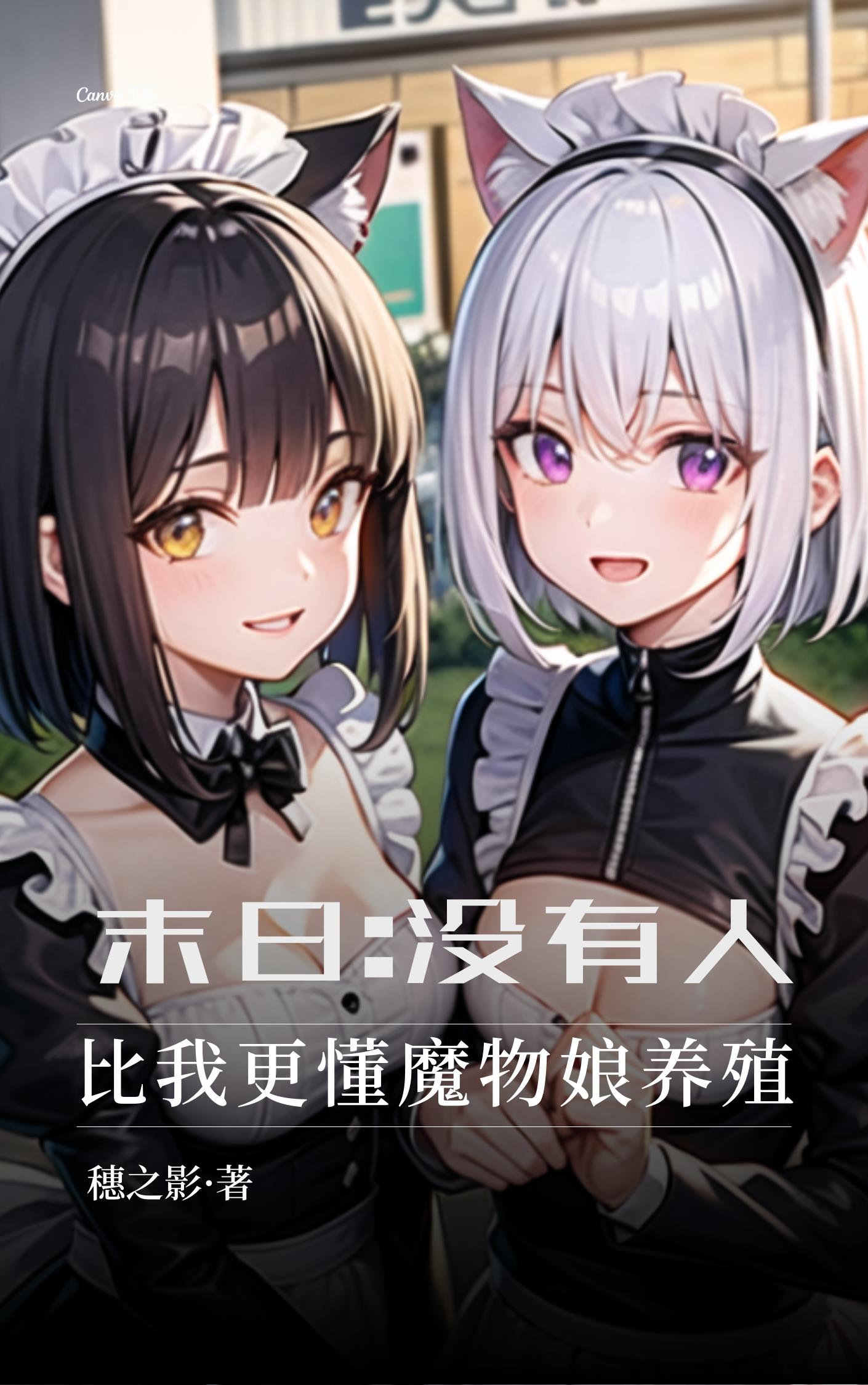 末日:没有人比我更懂魔物娘养殖