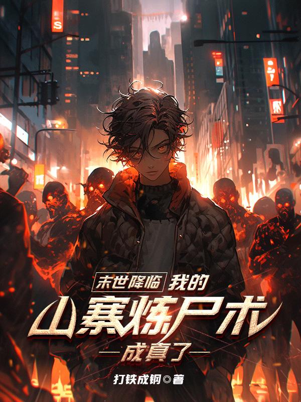 末世降临:我的山寨炼尸术成真了