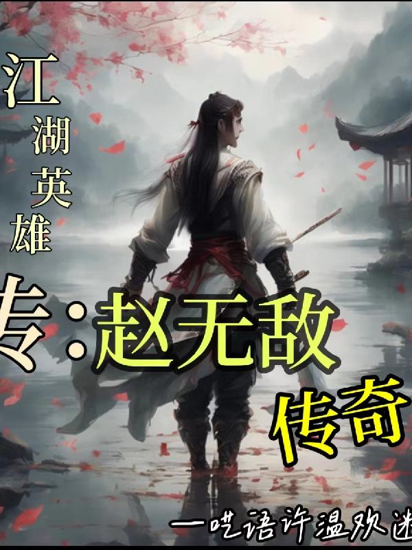 江湖英雄传:赵无敌传奇