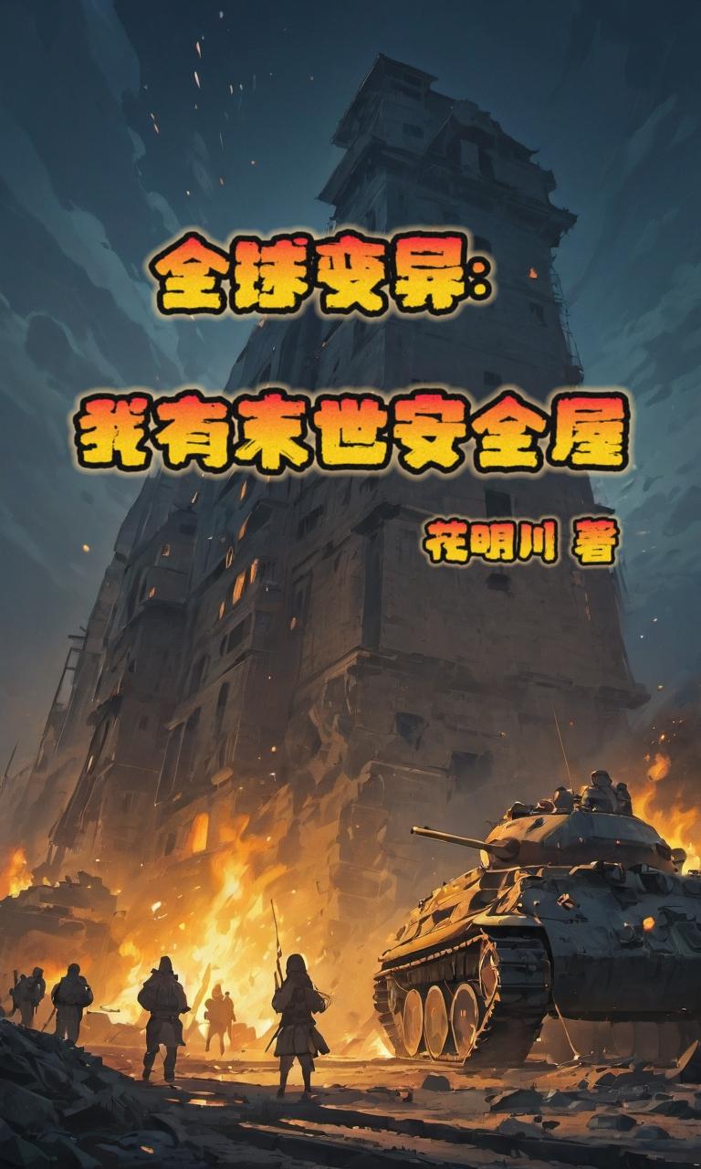 全球变异:我有末世安全屋
