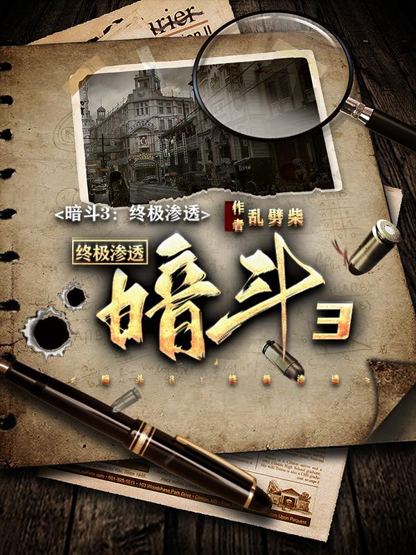 暗斗3:终极渗透