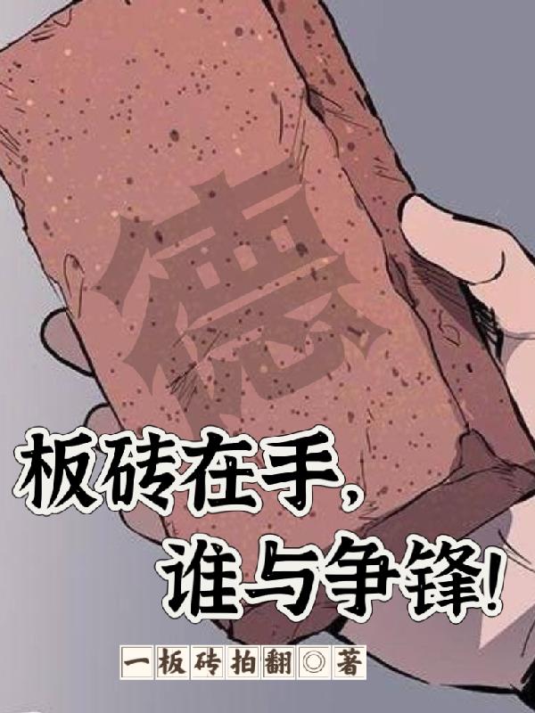 板砖在手,谁与争锋!
