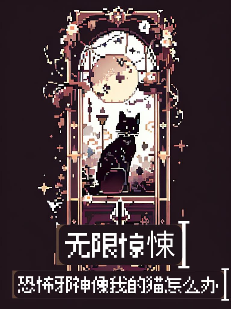 无限流:恐怖邪神像我的猫怎么办