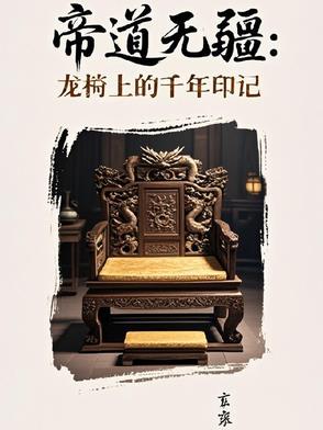 帝道无疆:龙椅上的千年印记