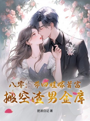 八零：带四娃嫁首富，搬空渣男金库