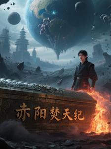 赤阳焚天纪