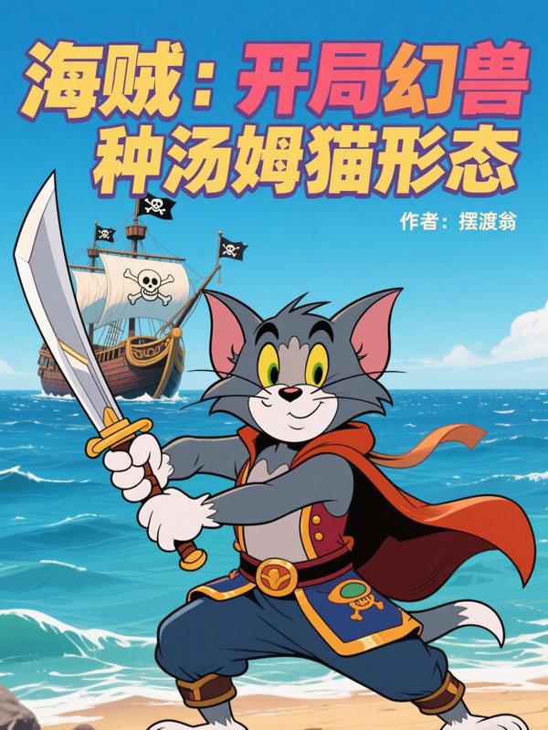 海贼:开局幻兽种汤姆猫形态