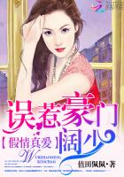 假情真爱:误惹豪门阔少