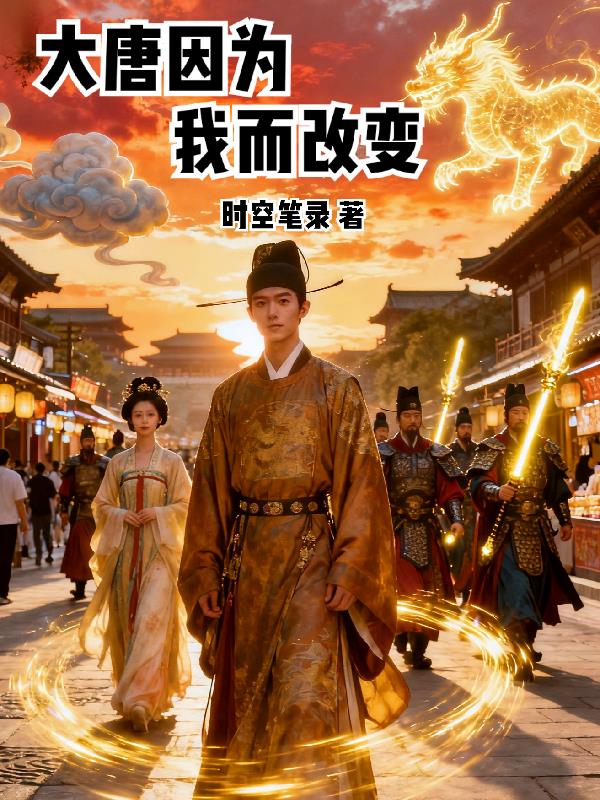 大唐因为我而改变