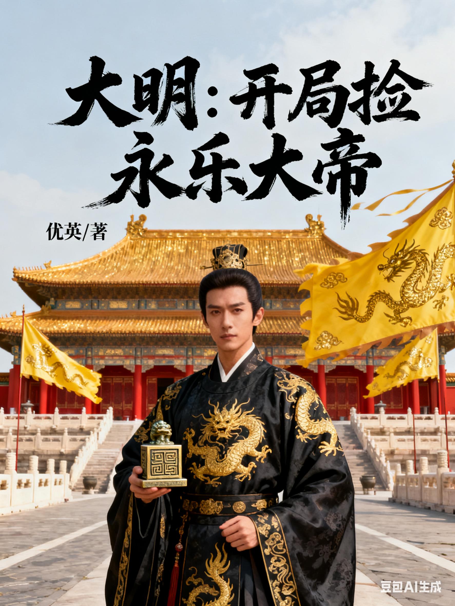 大明:开局捡个永乐大帝