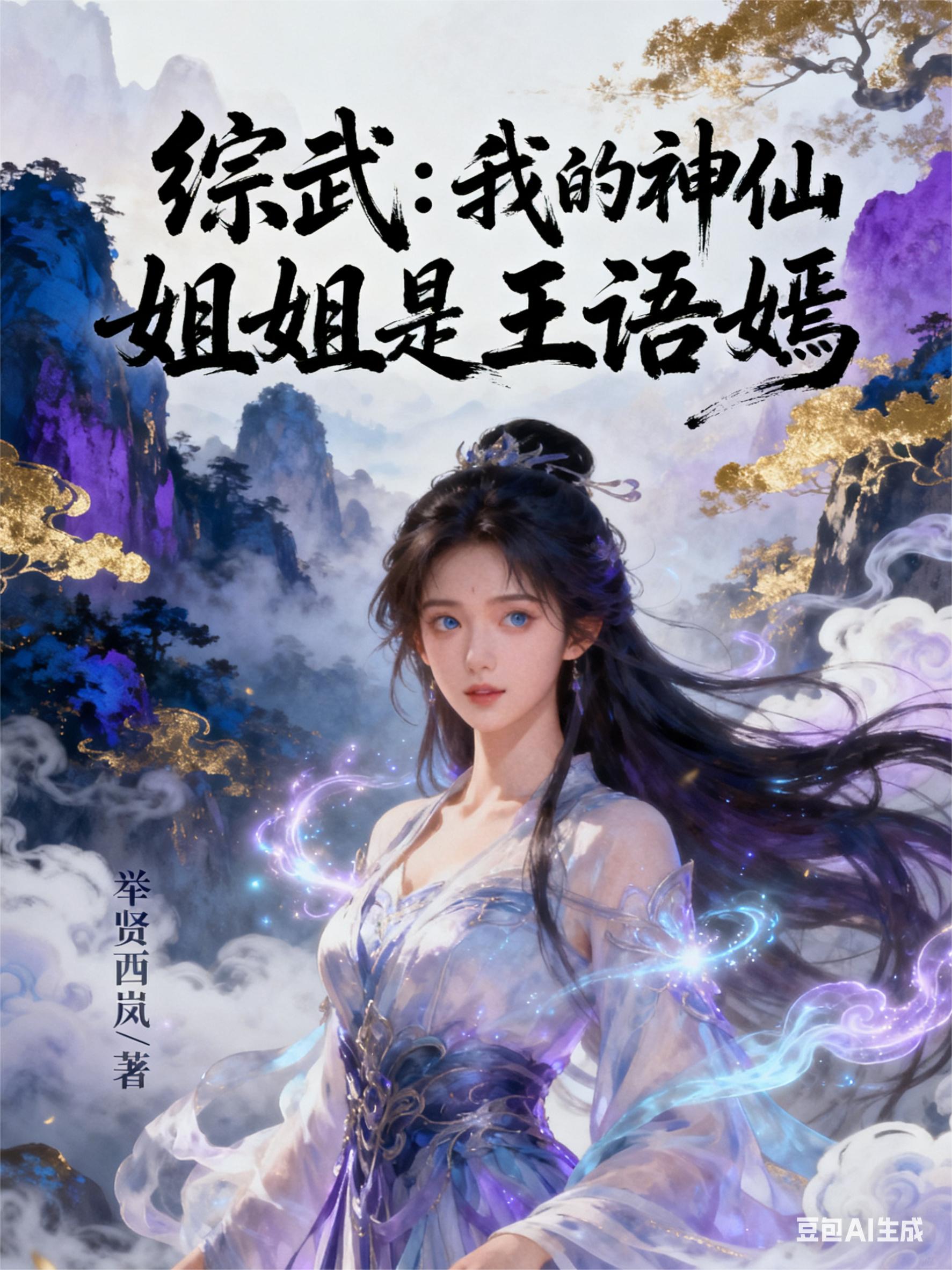 综武:我的神仙姐姐是王语嫣