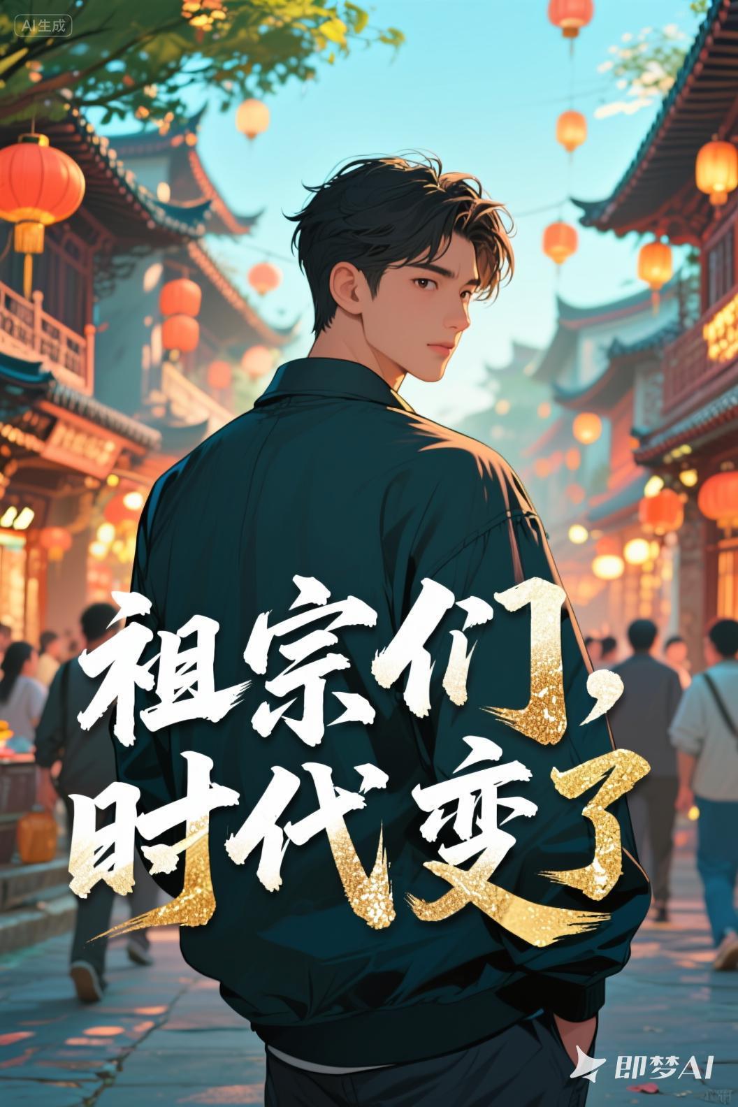 祖宗们,时代变了