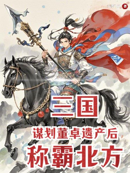 三国:谋划董卓遗产后,称霸北方