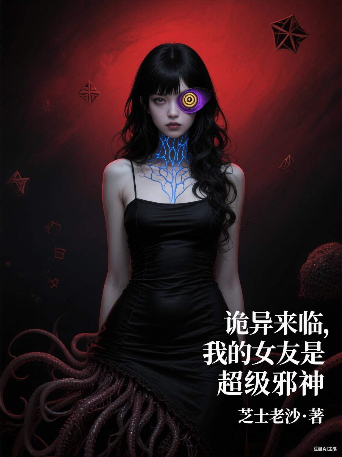 诡异来临，我的女友是超级邪神