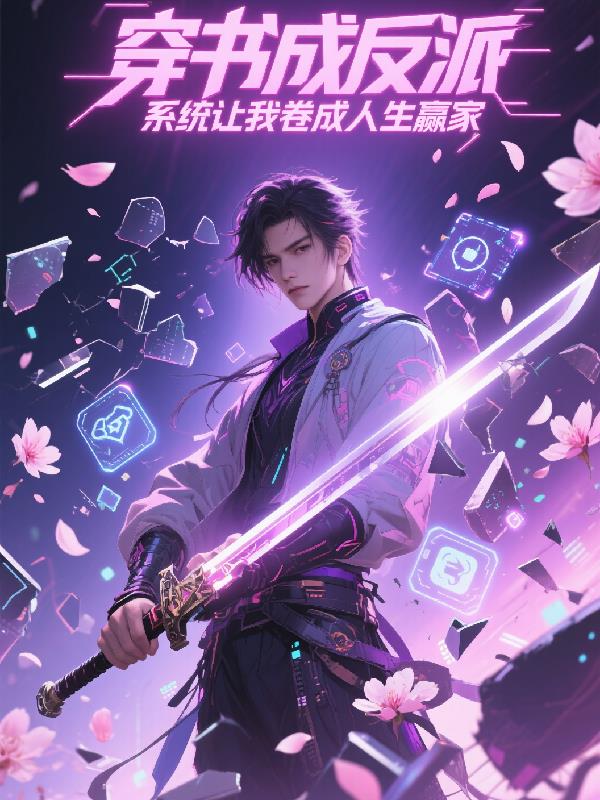 穿书成反派?系统让我卷成人生赢