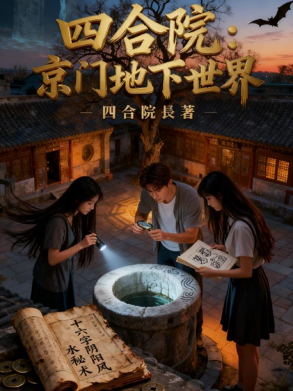 四合院：京门地下世界